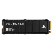 WD SSD disk SN850P 1TB NVMe PCIe 4.0 Black (WDBBYV0010BNC), PS5 compatible