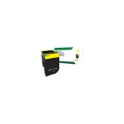 Lexmark CX510 Y žuti toner