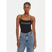 Guess Bodi O5RM11 KBBU1 Črna Regular Fit