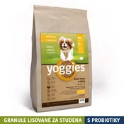 Yoggies – PURAN & PROSO, mini granule 15 Kg