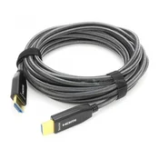 E-GREEN Opticki Kabl HDMI 2.0 M/M 20m crni