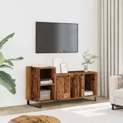 TV ormaric staro drvo 100x35x55 cm konstruirano drvo