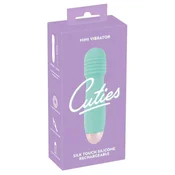 Gardj Europe Mini vibrator Cuties, zelen