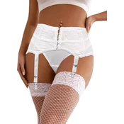 Pas za podvezice s tangicami Sweet angel, M–L