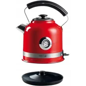 Ariete Moderna 2854 Električni čajnik, crveni