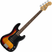 Fender Standard Precision Bass LRL 3-Color Sunburst Električna bas gitara