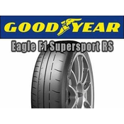 GOODYEAR - EAGLE F1 SUPERSPORT RS - ljetne gume - 315/30R21 - 105Y - XL