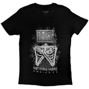 Nothing More Not Machines Black M Majica