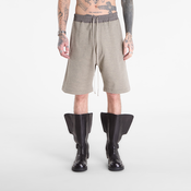 Kratke hlače Rick Owens DRKSHDW Wide Pusher Shorts Grey Melange L