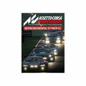 Assetto Corsa Competizione - Intercontinental GT Pack STEAM Key