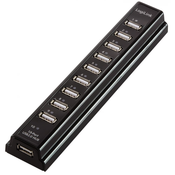 USB 2.0 Hub 10-Port v2