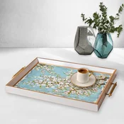 Aberto Design Poslužavnik TPB9922 50 x 29 x 3.5 cm, Šareni
