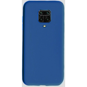 Xiaomi MCTK4-XIAOMI Redmi Note 8/Redmi Note 8 2021 * Futrola UTC Ultra Tan Color silicone Dark Blue (59)