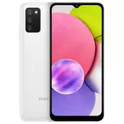 SAMSUNG pametni telefon Galaxy A03s 3GB/32GB, White