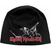 Iron Maiden Kapa The Trooper Black