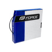 BUŽIR KOČNICE FORCE HIDRAULIKA 2,1x5mm SR/SH CRNI