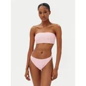 Juicy Couture Bikini Bandeau B Set JCIT122001 Roza