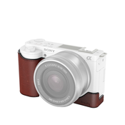 SmallRig Usnjeno polovično ohišje za Sony ZV-E10 3527