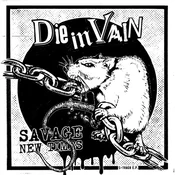 Die In Vain - Savage New Times (LP)