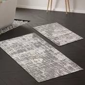 Lessentiel Maison Set prostirki za kupatilo Otanaln 0127, Sivi