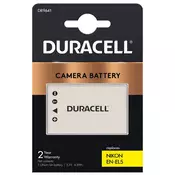 DURACELL nadomestni akumulator za kamero EN-EL5 (3.7 V, 1150 mAh)