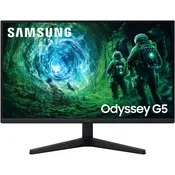 Monitor Samsung 68,6 cm (27,0) S27FG530EU 2560x1440 Gaming 200Hz IPS 1ms 2xHDMI DisplayPort  NTSC72% FreeSync Premium HDR10