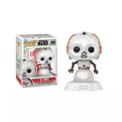 FUNKO POP: STAR WARS - HOLIDAY - C-3PO (SNWMN)