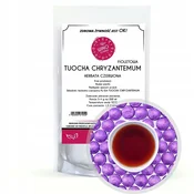 shumee PUERH Red Tea Purple TUOCHA Chrysanthemum 100g stisnjen puerh