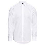 OLYMP Poslovna košulja Level 5 Uni Pop, bijela