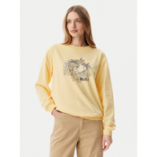Roxy Jopa ERJFT04963 Rumena Regular Fit