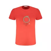 TRUSSARDI Muška majica TRU2MTS03_RO11RED, Crvena
