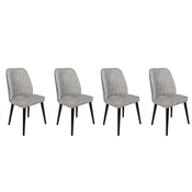 Hanah Home Set stolica 4 komada Alfa-438 V4
