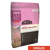 Acana Grass Fed Lamb Dog Singles - 17 kg