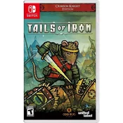 Tails of Iron - Crimson Knight Edition - uvozna različica (SWITCH)