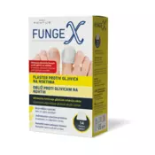 FungeX flaster protiv gljivica na noktima 14 komada