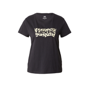 LEVIS Majica THE PERFECT, črna