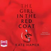 AUDIBOOK Avdio knjiga: The Girl in the Red Coat