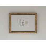 Family Art Gallery Ram za slike model 14, 15x20cm, Bronza