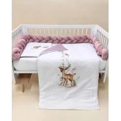 BABY komplet za krevetac BAMBI