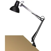 RABALUX Stona lampa arno crna