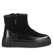 GANT Gležnarji Snowmont črna
