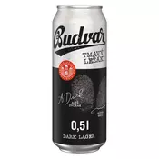 Budweiser Pivo, Tamno, 0.5l