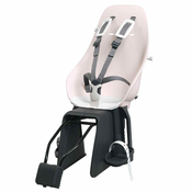 Urban Iki Zadnji sedež z adapterjem in nosilec sedežne opore SET (Sakura Pink/Shinju White)