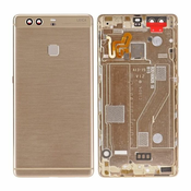 Huawei P9 Plus - Pokrov baterije (Gold) - 02350UBW Genuine Service Pack