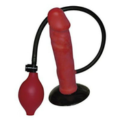 Napihljiv vibrator Red Balloon
