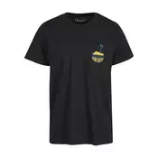 Mister Tee Majica Send Noods  mešane barve / črna