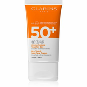 Clarins Dry Touch Sun Care Cream krema za suncanje SPF 50+ 50 ml