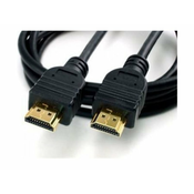 WIRETEK HDMI kabl, v1.4, 2m, crni