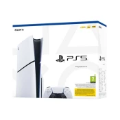 SONY PLAYSTATION 5 igralna konzola PS5 Slim 1TB SSD