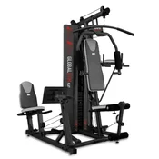 BH FITNESS MULTIFUNKCIJSKA NAPRAVA GLOBAL GYM PLUS (črna) - BH Fitness